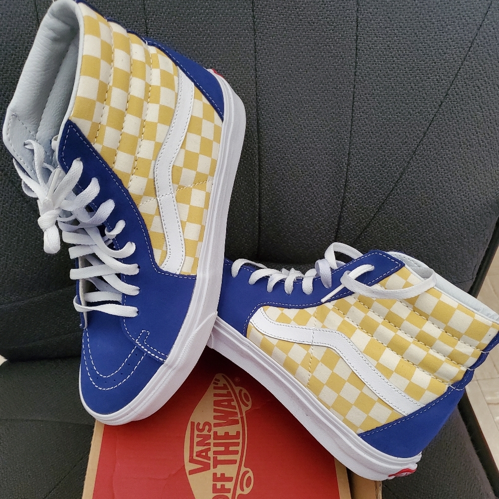 Men's Vans Sz9